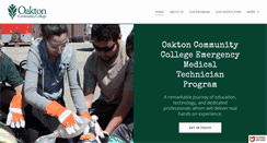 Desktop Screenshot of oaktonemt.com
